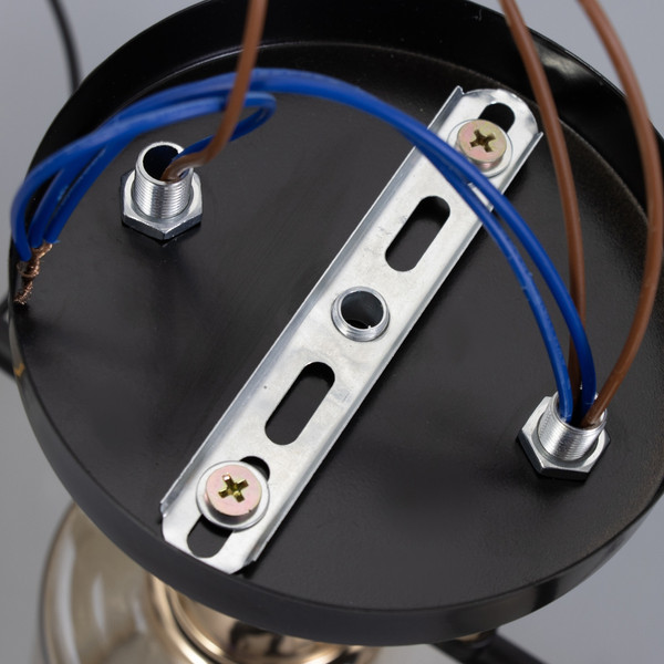 Изображение товара Люстра BayerLux Артемис 9920192 (черный/золото)