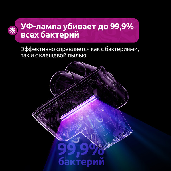 Изображение товара Пылесос Deerma DEM-CM980W