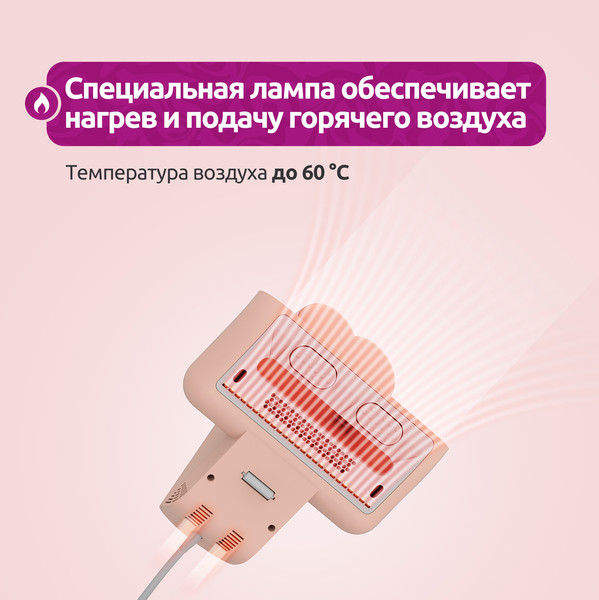 Изображение товара Пылесос Deerma DEM-CM980W
