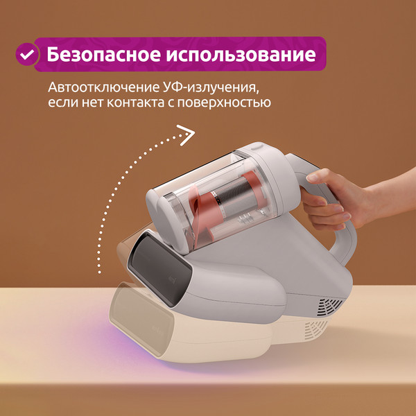 Изображение товара Пылесос Deerma DEM-CM980W