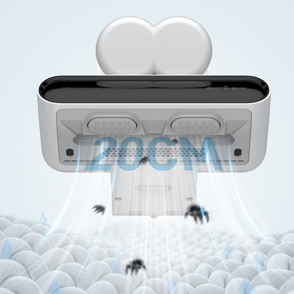 Изображение товара Пылесос Deerma DEM-CM980W