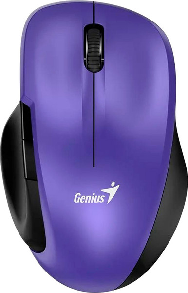 Изображение товара Мышь Genius Ergo 8200S (фиолетовый)