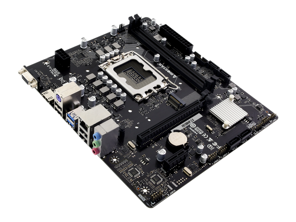 Изображение товара Материнская плата Biostar H610MHP 2.0
