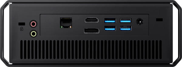 Изображение товара Неттоп Chuwi CoreBox Intel Core i5 12450H 16ГБ LPDDR5 SSD 512ГБ Win 11 Pro