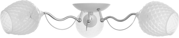 Изображение товара Люстра BayerLux Элия 9227464 (белый/хромовый)