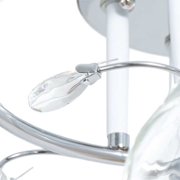 Изображение товара Люстра BayerLux Аиша 9408266 (хром)