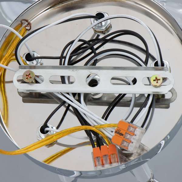 Изображение товара Люстра BayerLux Аиша 9408266 (хром)