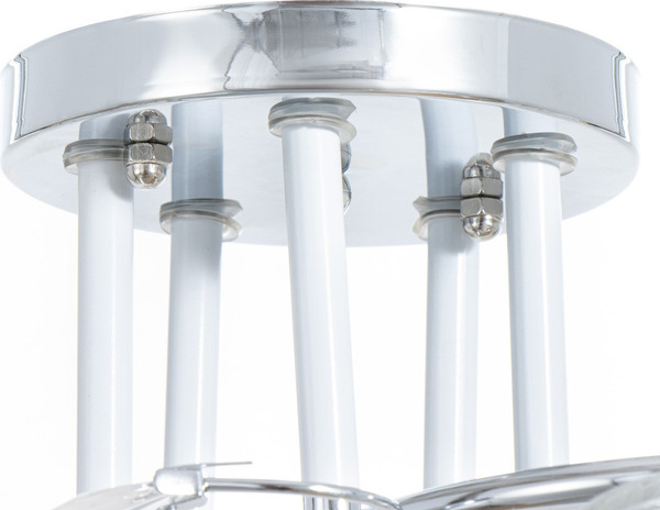 Изображение товара Люстра BayerLux Аиша 9408266 (хром)