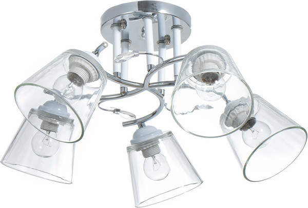 Изображение товара Люстра BayerLux Аиша 9408266 (хром)