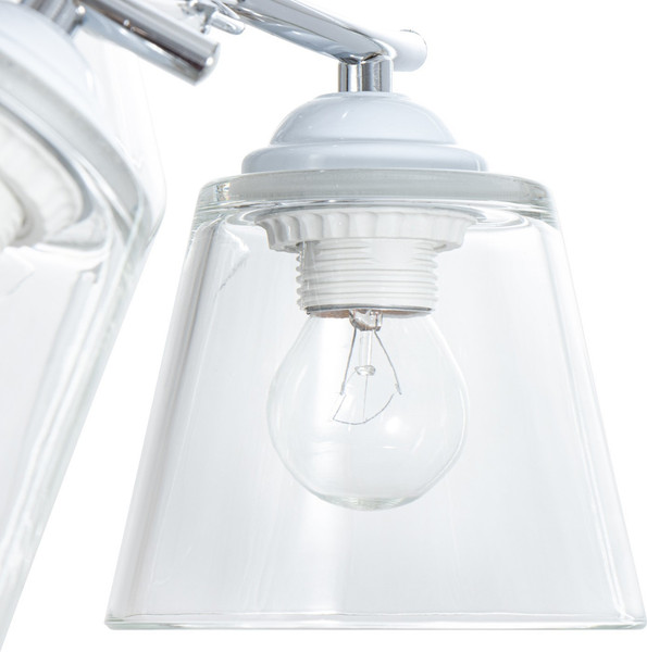 Изображение товара Люстра BayerLux Аиша 9408266 (хром)