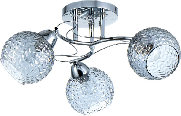 Изображение товара Люстра BayerLux Эрион 9557911 (хром)