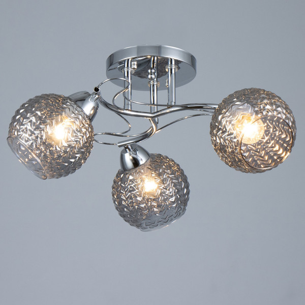 Изображение товара Люстра BayerLux Эрион 9557911 (хром)