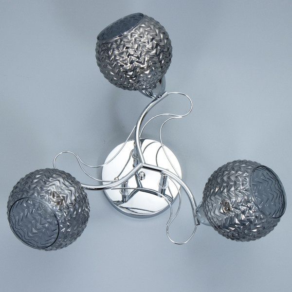 Изображение товара Люстра BayerLux Эрион 9557911 (хром)