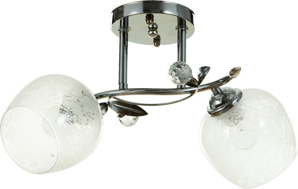 Изображение товара Люстра BayerLux 2779/2 / 7705040 (хром)