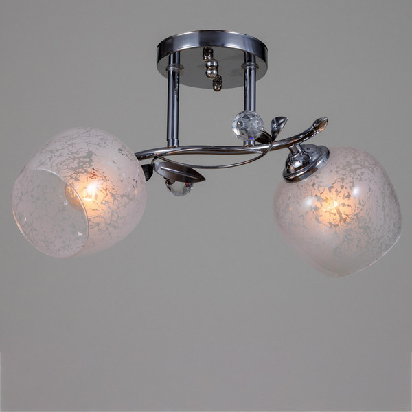 Изображение товара Люстра BayerLux 2779/2 / 7705040 (хром)