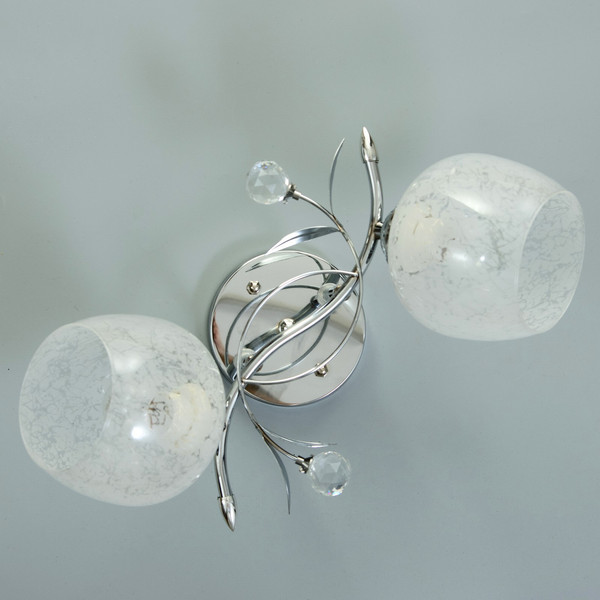 Изображение товара Люстра BayerLux 2779/2 / 7705040 (хром)