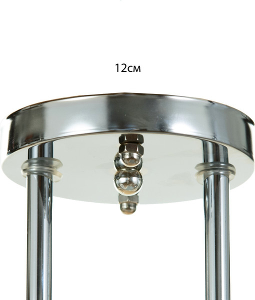 Изображение товара Люстра BayerLux 2779/2 / 7705040 (хром)