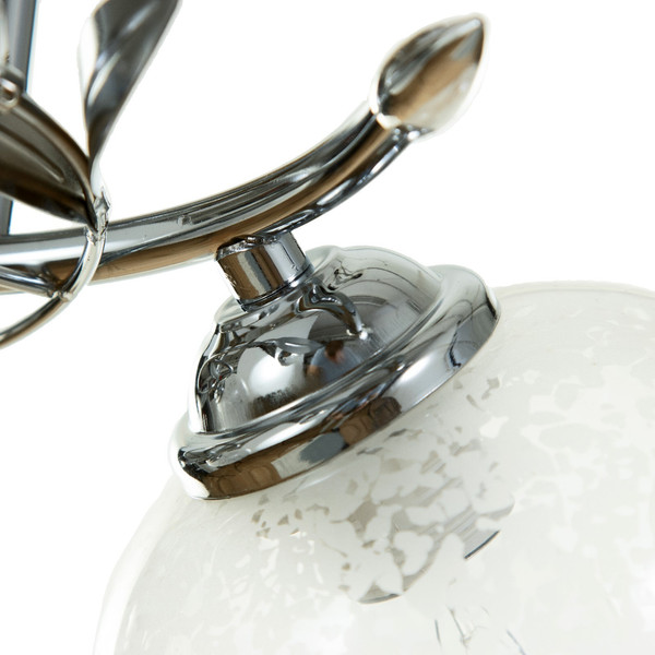 Изображение товара Люстра BayerLux 2779/2 / 7705040 (хром)