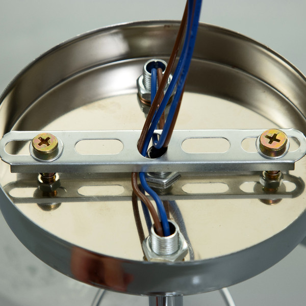 Изображение товара Люстра BayerLux 2779/2 / 7705040 (хром)