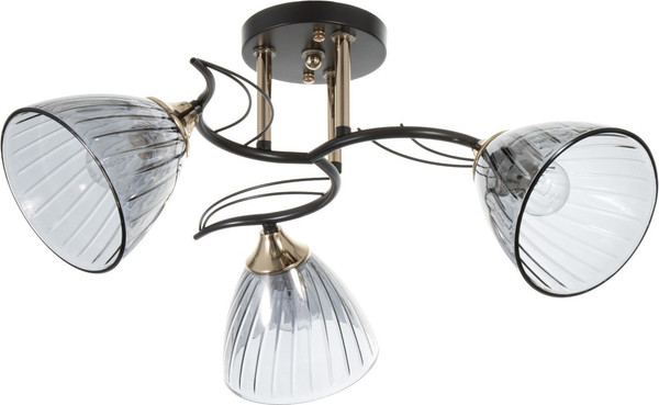 Изображение товара Люстра BayerLux Сальма 9643959 (черный)