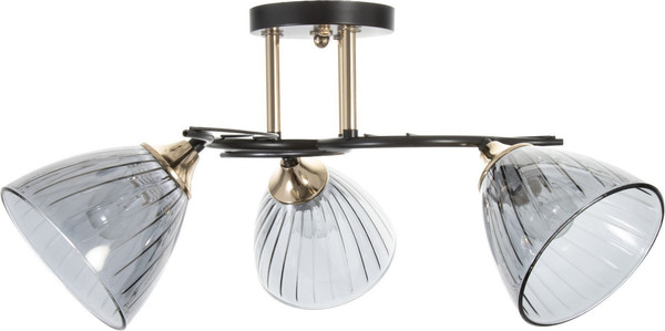 Изображение товара Люстра BayerLux Сальма 9643959 (черный)