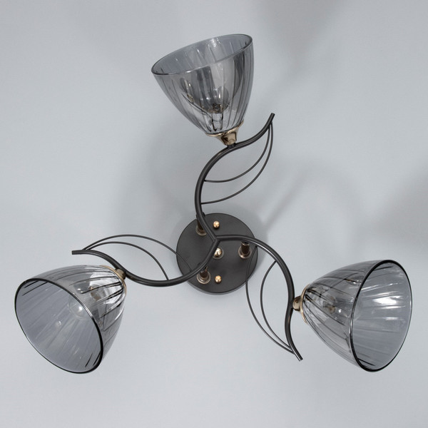 Изображение товара Люстра BayerLux Сальма 9643959 (черный)