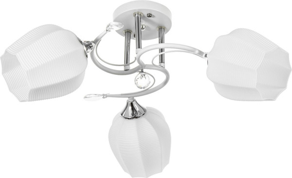 Изображение товара Люстра BayerLux Зарина 9643983 (белый)