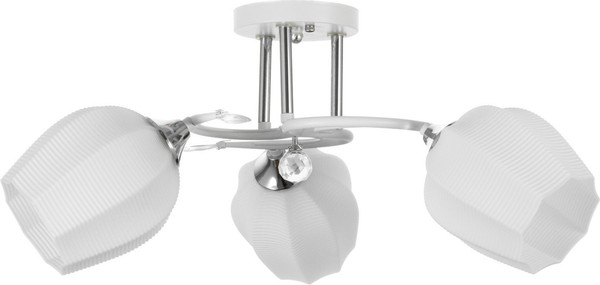 Изображение товара Люстра BayerLux Зарина 9643983 (белый)