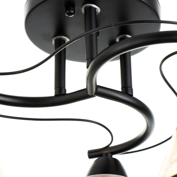 Изображение товара Люстра BayerLux Эдотт 9215092 (черный)