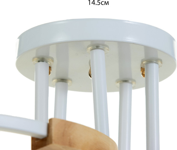 Изображение товара Люстра BayerLux Антер 9408257 (белый)