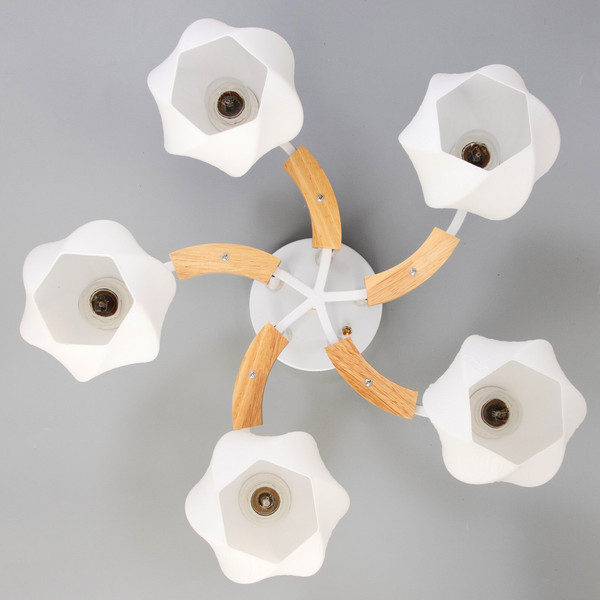 Изображение товара Люстра BayerLux Антер 9408257 (белый)