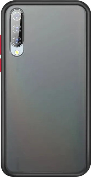 Изображение товара Чехол-накладка Case Acrylic для Poco X6 5G/Redmi Note 13 Pro 5G (прозрачный/черный глянец)