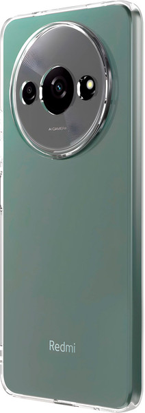 Изображение товара Чехол-накладка Case Better One для Redmi A3/Poco C61 4G/A3X 4G (прозрачный)