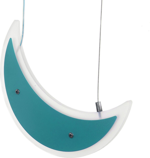 Изображение товара Люстра BayerLux Лунный свет 7527593 (синий)