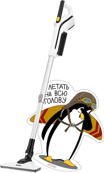 Изображение товара Вертикальный пылесос Kitfort КТ-5262
