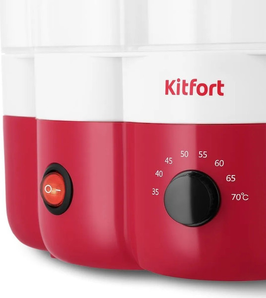 Изображение товара Йогуртница Kitfort КТ-6395