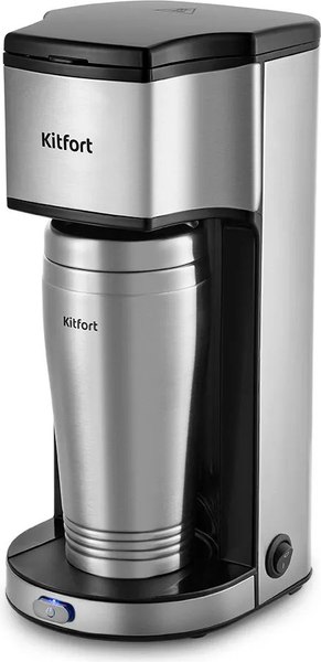 Изображение товара Капельная кофеварка Kitfort КТ-7367