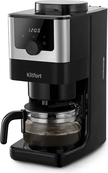 Изображение товара Кофемашина Kitfort КТ-7288