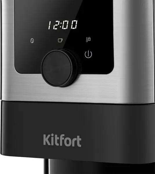 Изображение товара Кофемашина Kitfort КТ-7288