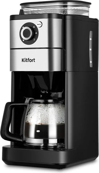 Изображение товара Кофемашина Kitfort КТ-7364