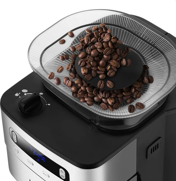 Изображение товара Кофемашина Kitfort КТ-7366