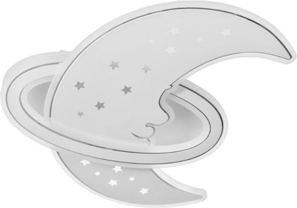 Изображение товара Потолочный светильник BayerLux Месяц 9643816 (белый)