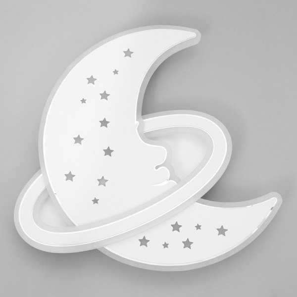 Изображение товара Потолочный светильник BayerLux Месяц 9643816 (белый)