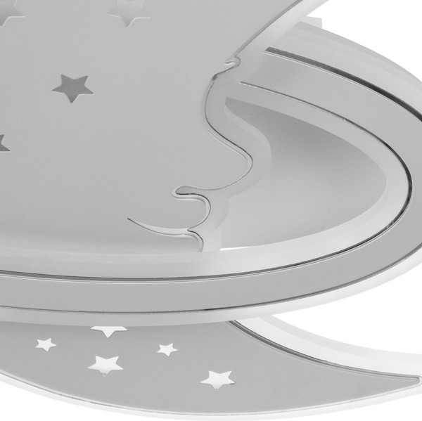 Изображение товара Потолочный светильник BayerLux Месяц 9643816 (белый)