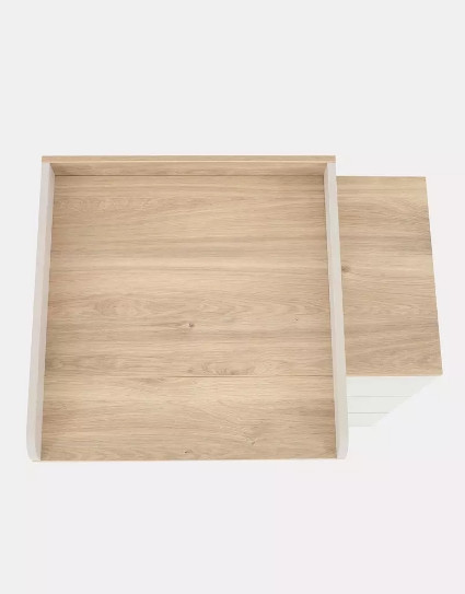 Изображение товара Комод пеленальный Rant Elsa / 121 (Crystal Beige, 80см)