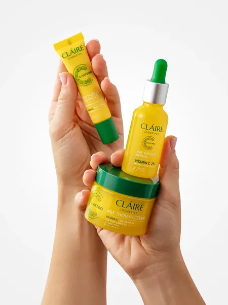 Изображение товара Крем для век Claire C-Vit Pro Age Therapy Крем-филлер (15мл)
