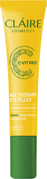 Изображение товара Крем для век Claire C-Vit Pro Age Therapy Крем-филлер (15мл)