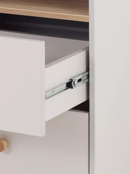 Изображение товара Комод пеленальный Rant Vester / 116 (Crystal Beige)