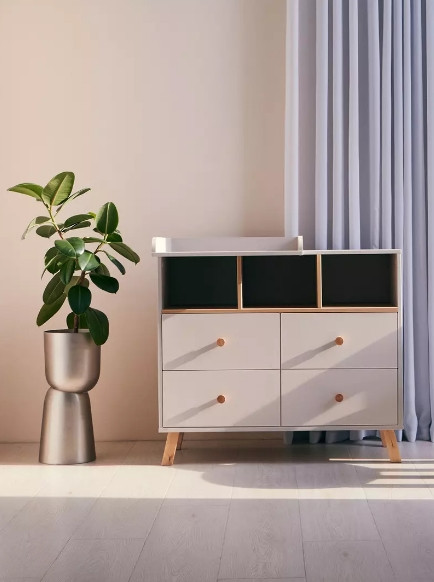 Изображение товара Комод пеленальный Rant Vester / 116 (Crystal Beige)