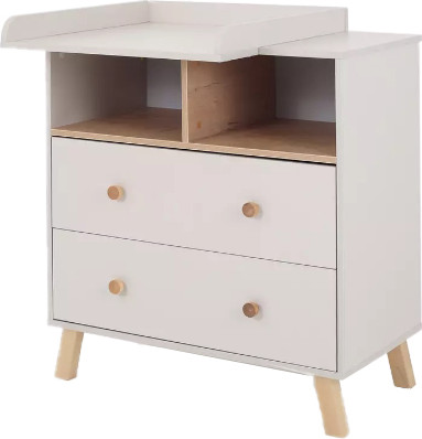 Изображение товара Комод пеленальный Rant Vester / 115 (Crystal Beige)